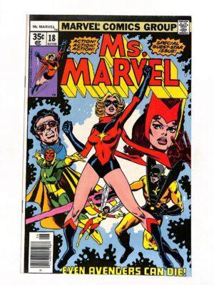 Ms. Marvel #018