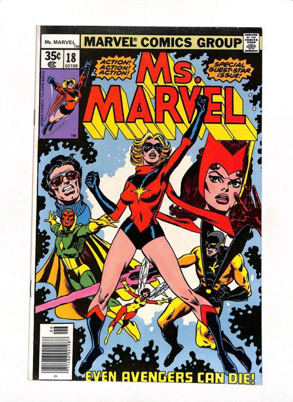 Ms. Marvel #018