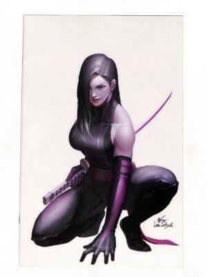 Hunt For Wolverine #001 Variant