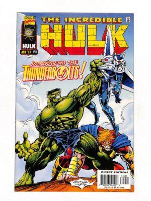 Incredible Hulk #449