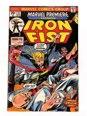 Marvel Premiere #015