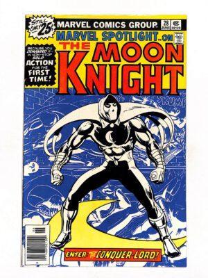 Marvel Spotlight #028