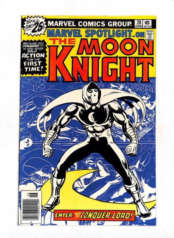 Marvel Spotlight #028