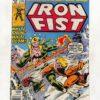 Iron Fist #014