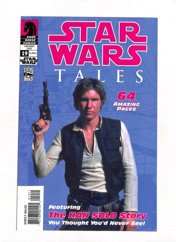 Star Wars Tales #019