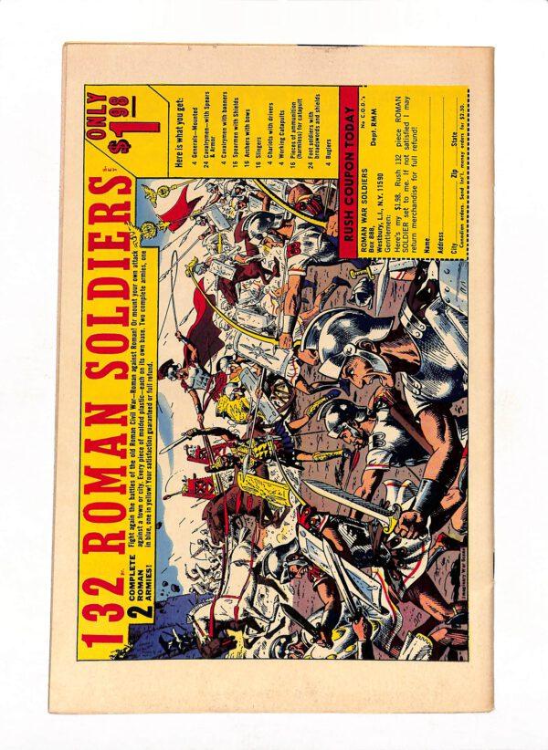 Captain America #104