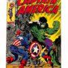Captain America #110